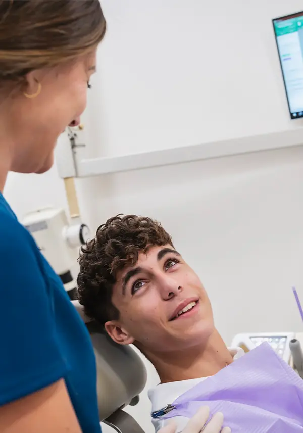Blanqueamiento dental en Sevilla